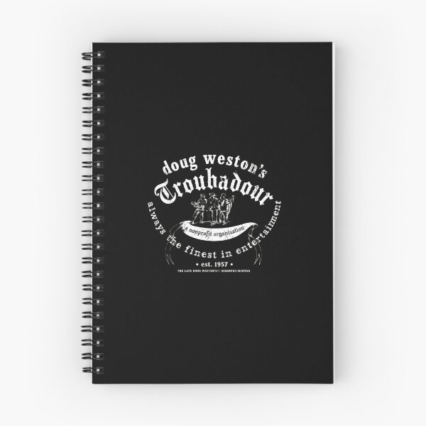 Item preview, Doug Weston's Troubadour LA Music Venue -24 designed and sold by Grandr96Ace.
