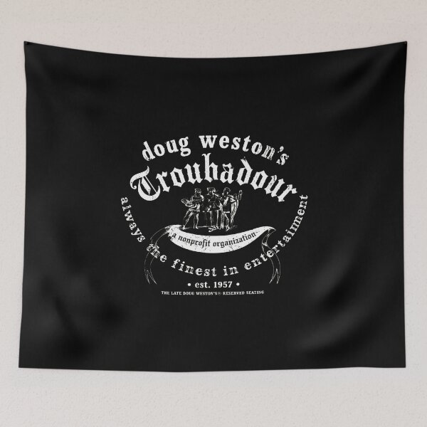 Item preview, Doug Weston's Troubadour LA Music Venue -24 designed and sold by Grandr96Ace.