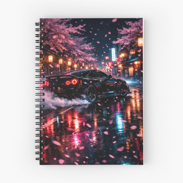 Item preview, Futuristic Car Illustration | Sleek Concept Vehicle | Neon Cyberpunk Automotive Aesthetic for Modern Wall Art designed and sold by PaintedPixels01.