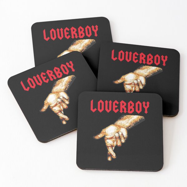 Item preview, Edgy Loverboy Crossed Fingers -41 designed and sold by Grandr96Ace.