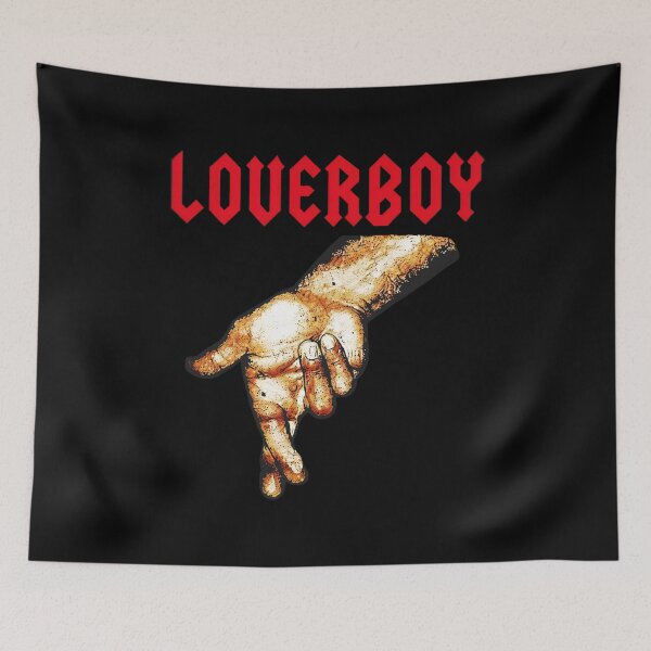 Item preview, Edgy Loverboy Crossed Fingers -41 designed and sold by Grandr96Ace.