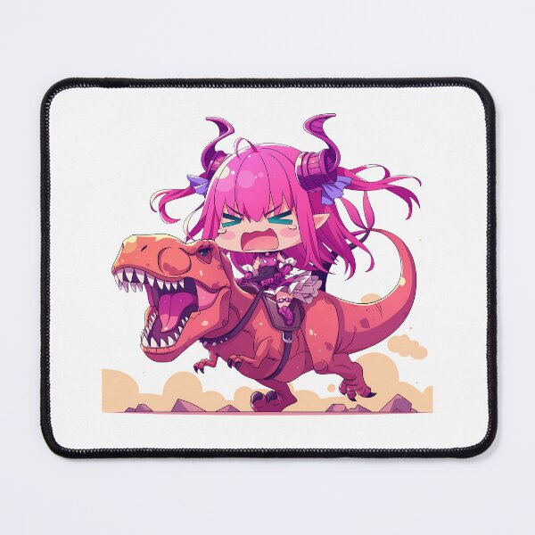 Item preview, Elizabeth Bathory Fate Grand Order Pink Dinosaur Chaos designed and sold by Dashsopaner.