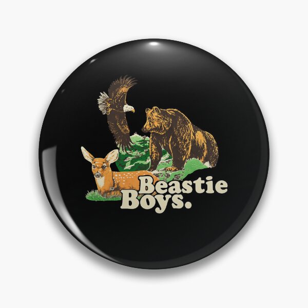 Item preview, Beastie Boys Band 90s Retro Hot Sauce Tour Brass Monkey designed and sold by Altovincent42.