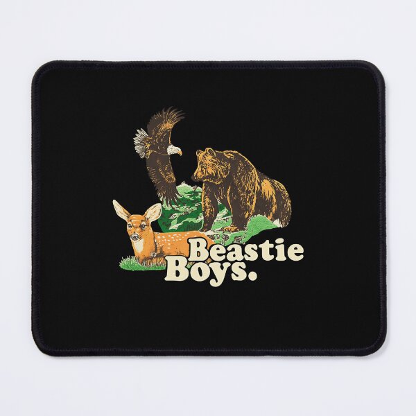 Item preview, Beastie Boys Band 90s Retro Hot Sauce Tour Brass Monkey designed and sold by Altovincent42.