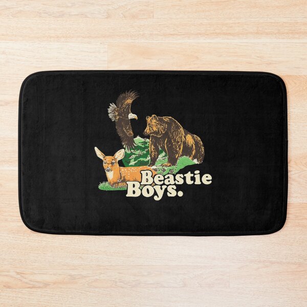 Item preview, Beastie Boys Band 90s Retro Hot Sauce Tour Brass Monkey designed and sold by Altovincent42.