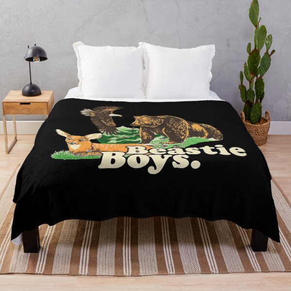 Item preview, Beastie Boys Band 90s Retro Hot Sauce Tour Brass Monkey designed and sold by Altovincent42.