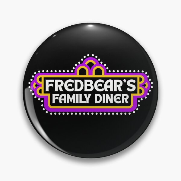 Item preview, Fredbear's Family Diner designed and sold by SincerelyTrying.