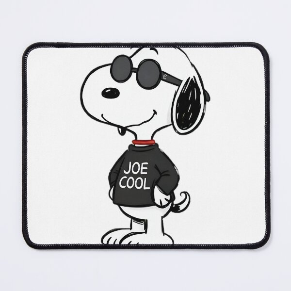Item preview, Vintage Cartoon Peanuts Gang Snoopy Joe Cool Cute Snoopy Classic Cartoon Snoopy | ⭐⭐⭐⭐⭐ designed and sold by Deconstruct-ion.
