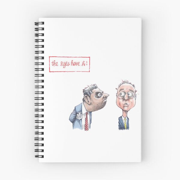 Item preview, Kash Patel The Eyes Have It designed and sold by teemix.