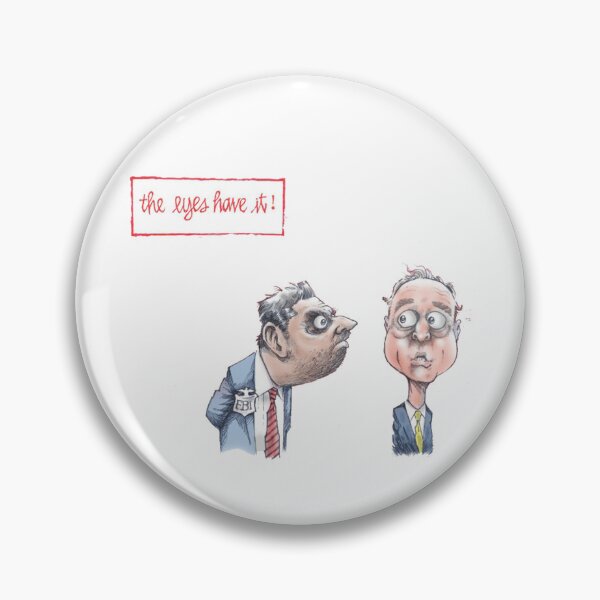 Item preview, Kash Patel The Eyes Have It designed and sold by teemix.