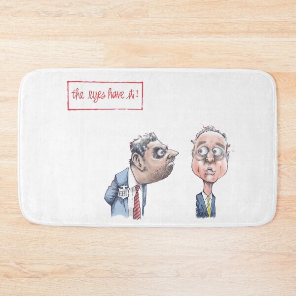 Item preview, Kash Patel The Eyes Have It designed and sold by teemix.
