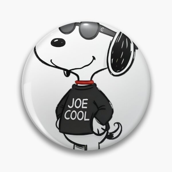 Item preview, Vintage Cartoon Peanuts Gang Snoopy Joe Cool Cute Snoopy Classic Cartoon Snoopy | ⭐⭐⭐⭐⭐ designed and sold by Deconstruct-ion.