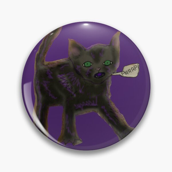 Item preview, Prrrp kitty (no background) designed and sold by AlanaKDrex.