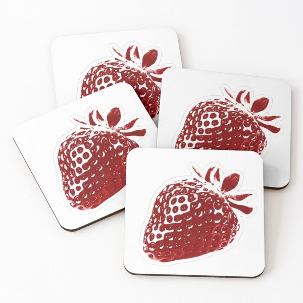 Item preview, Aesthetic strawberry  designed and sold by cchickennugget.