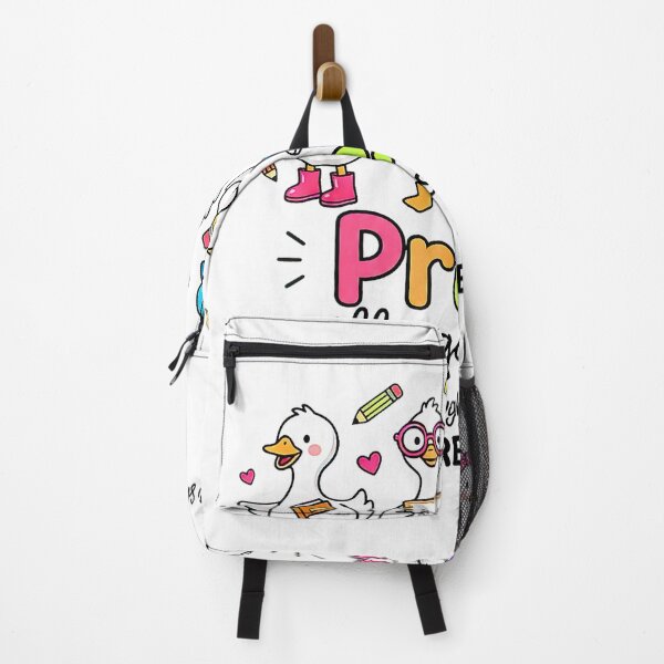 Item preview, Pre-K Silly Goose Club Teacher Kids Funny Back to School T-Shirt designed and sold by JJLetterDesigns.
