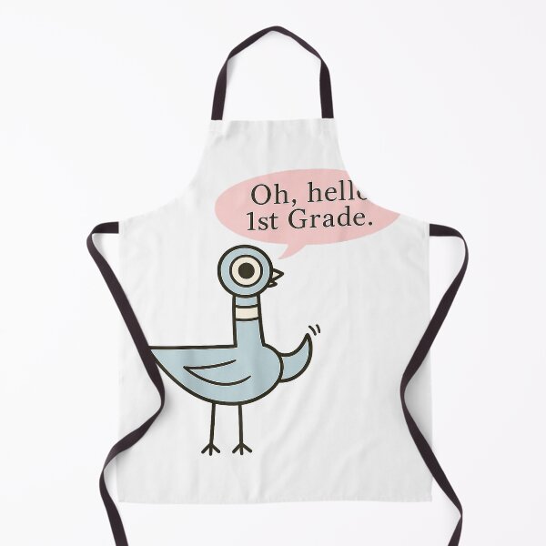 Item preview, Oh Hello First Graders Cute Pigeon 1st Grade Teacher Funny T-Shirt designed and sold by dDariaallofthat.