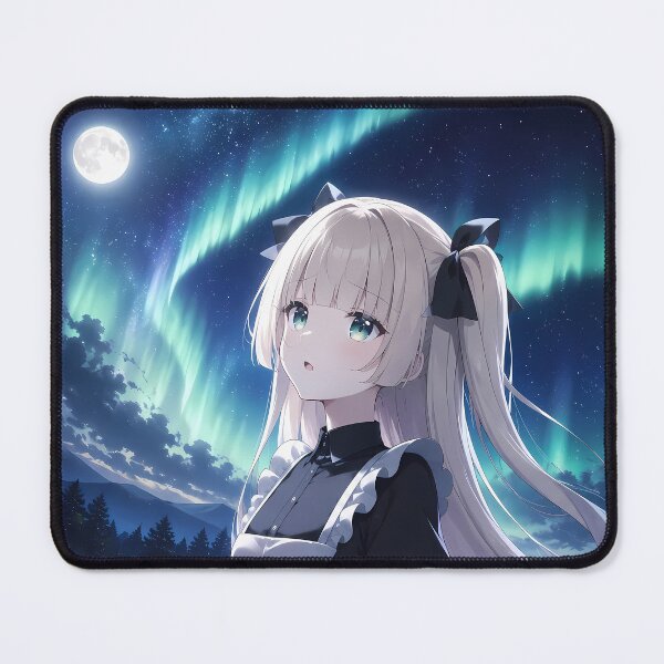 Item preview, Erna Spy Classroom Moonlit Aurora Meadow designed and sold by Dashsopaner.