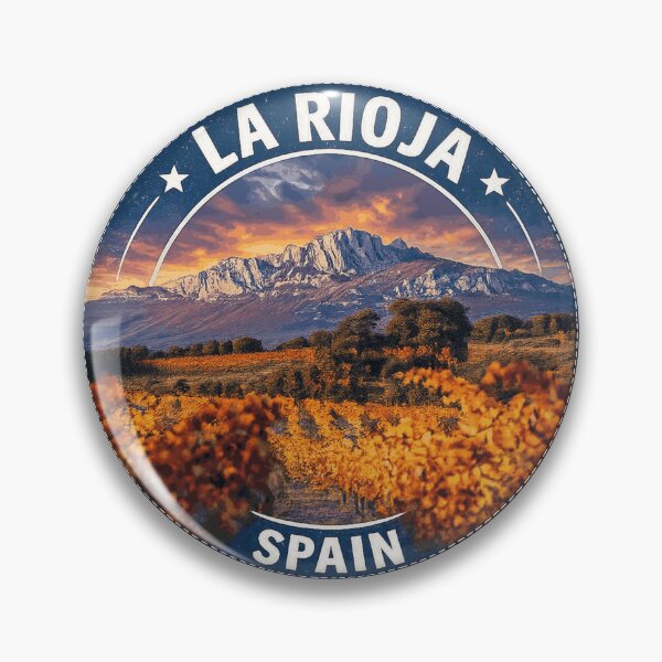 Artikelvorschau, La Rioja, Spanien entworfen und verkauft von yunamaliskova.