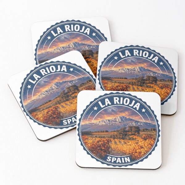 Item preview, La Rioja Spain designed and sold by yunamaliskova.