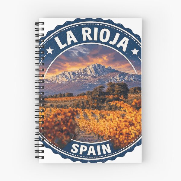 Item preview, La Rioja Spain designed and sold by yunamaliskova.