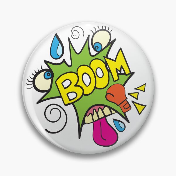 Item preview, Boom designed and sold by Shradhesh.