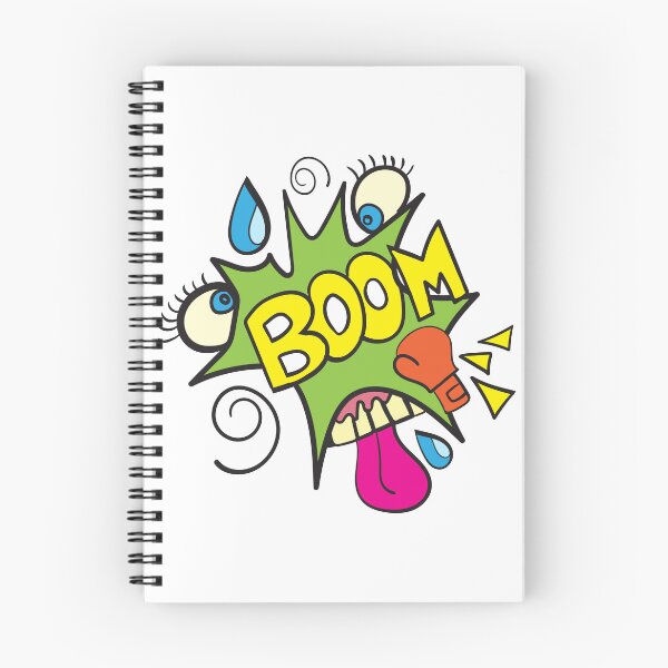 Item preview, Boom designed and sold by Shradhesh.