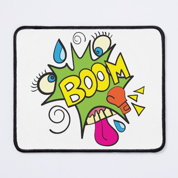 Item preview, Boom designed and sold by Shradhesh.
