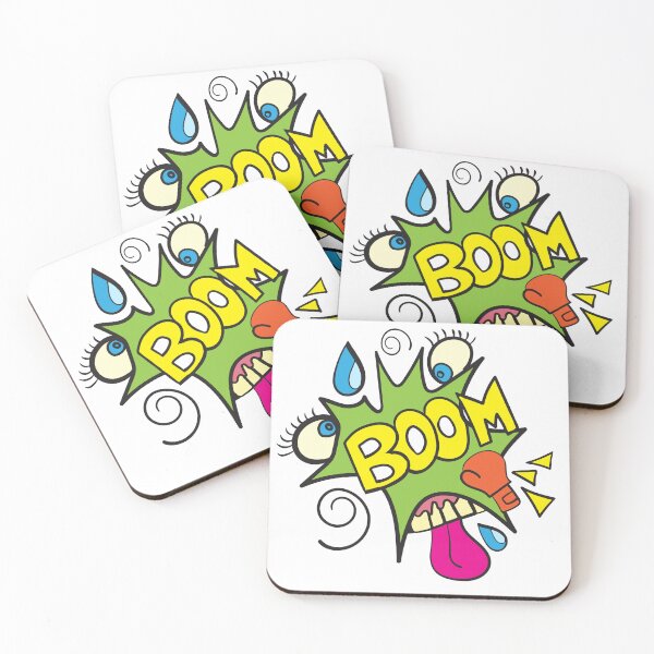 Item preview, Boom designed and sold by Shradhesh.