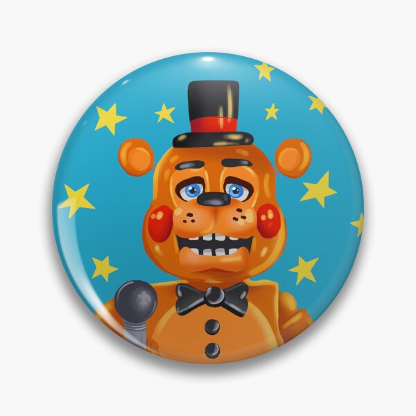 Item preview, Toy Freddy designed and sold by SincerelyTrying.