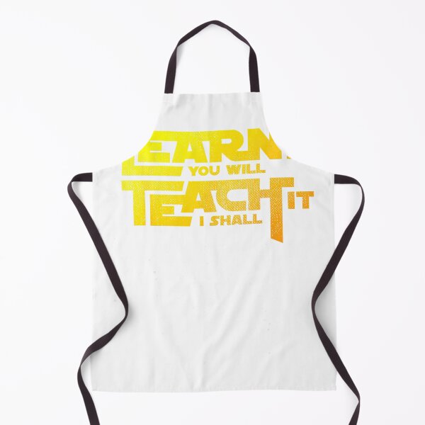 Item preview, Star Teacher Learn It You Will Teach It I Shall T-Shirt T-Shirt designed and sold by Badriiiii.
