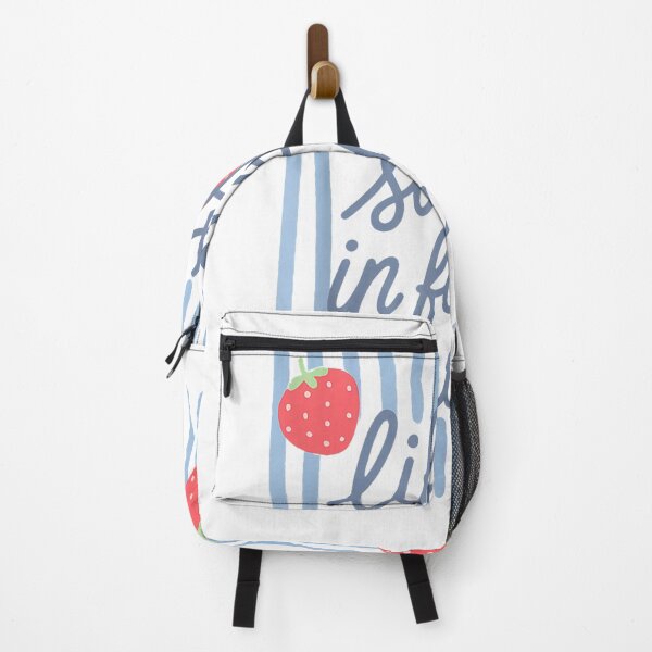 Item preview, Striped Fourth Grade Strawberries Teacher Back to School T-Shirt designed and sold by KTY-NUSS.