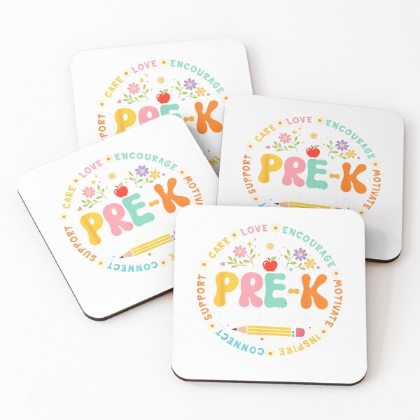 Item preview, Pre-K Teacher Team Back to School Kindergarten Preschool T-Shirt designed and sold by Othinus.
