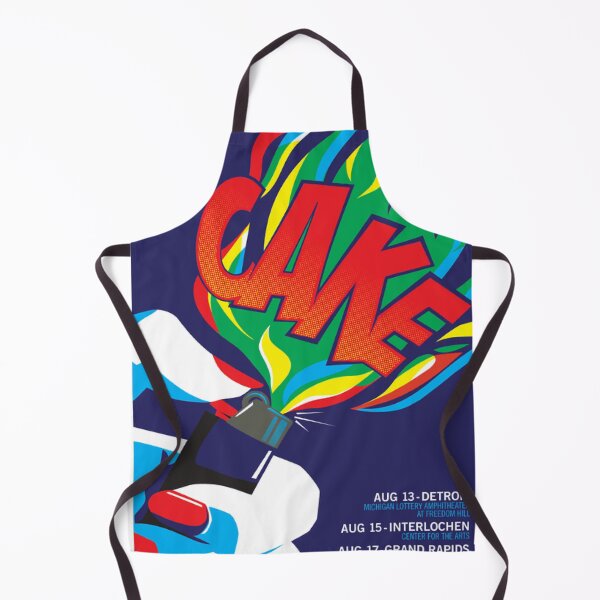 Item preview, CAKE CONCERT TOUR designed and sold by DonaldVelaz.