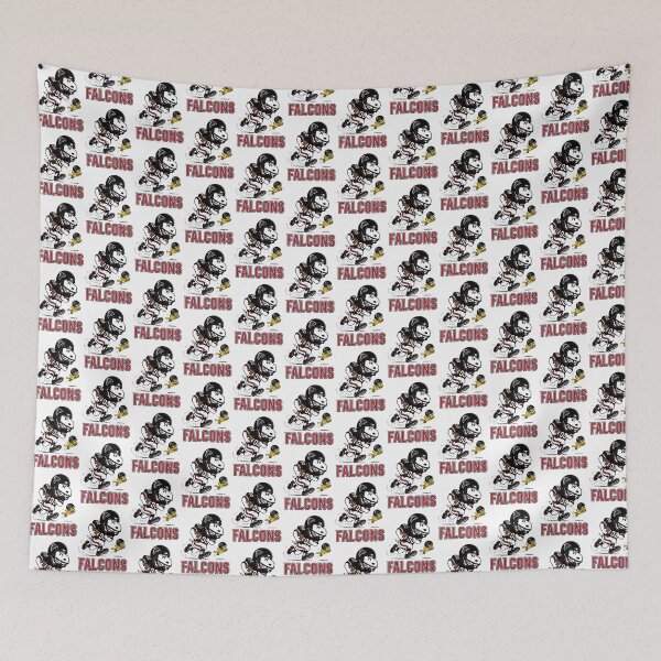 Item preview, Retro Cartoon Dog Atlanta Football Fan Vintage Georgia Sports Art | Limited Edition designed and sold by Deconstruct-ion.