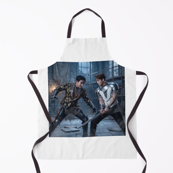 Item preview, Wonho Versus Jackson Wang designed and sold by Solace Sparkles.