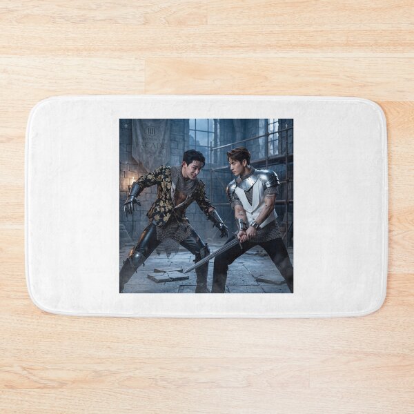 Item preview, Wonho Versus Jackson Wang designed and sold by Solace Sparkles.