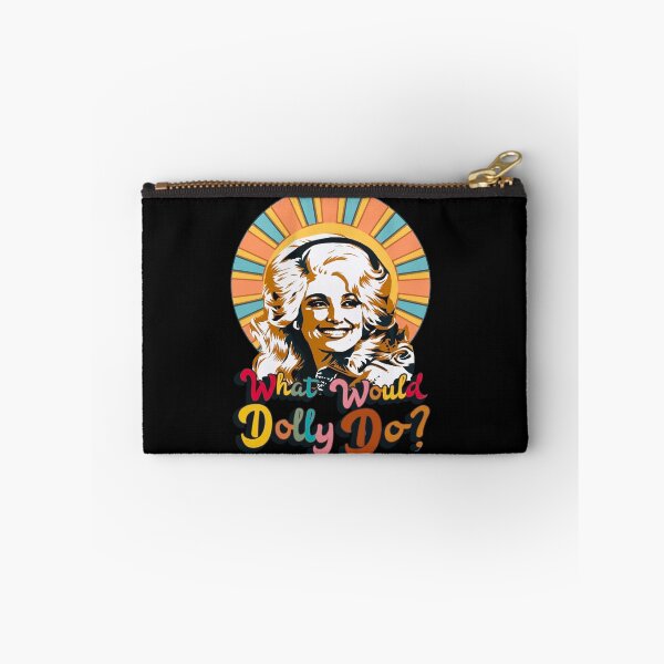 Artikelvorschau, Dolly Parton Retro – Was würde Dolly tun? entworfen und verkauft von kareydiwanpro.