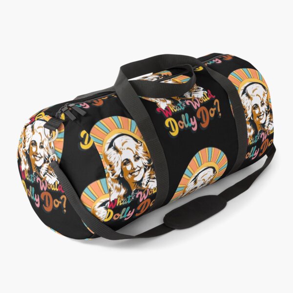 Item preview, Dolly Parton Retro- What Would Dolly Do designed and sold by kareydiwanpro.