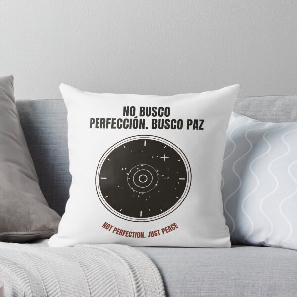 Item preview, I'm not looking for perfection. I'm looking for peace. designed and sold by RobertDeyvi.