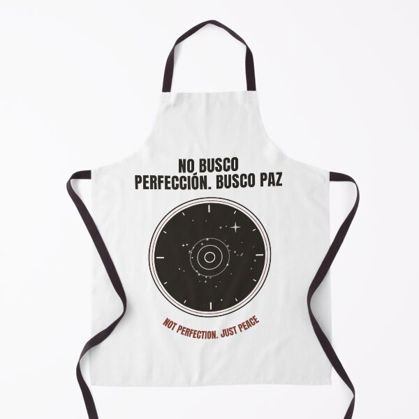 Item preview, I'm not looking for perfection. I'm looking for peace. designed and sold by RobertDeyvi.