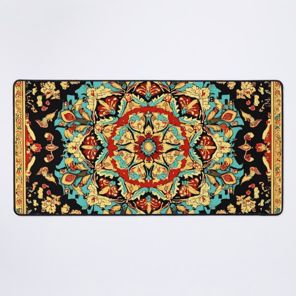 Item preview, Persian Rug-Style Art Vintage Design Ornate Pattern designed and sold by DEC02.