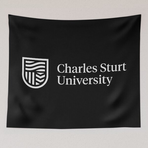 Item preview, Dark Charles Sturt University aRitual Begins designed and sold by Chanfacesaround.