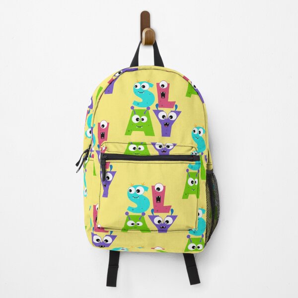 Item preview, Monster lettering SLAY Funny typography Colorful Humor designed and sold by Mauswohn.