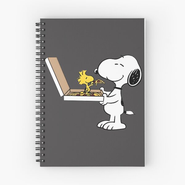 Item preview, Snoopy Pizza | Best Gift designed and sold by budoleague.