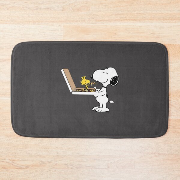 Item preview, Snoopy Pizza | Best Gift designed and sold by budoleague.
