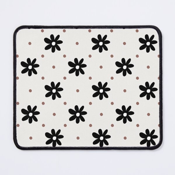 Item preview, Retro Floral Pattern Gift For Mom or Wife | Vintage Daisy Design Gift For Teacher or Students | Boho Floral Pattern Gift For Girls Best Friend designed and sold by VivaFy.