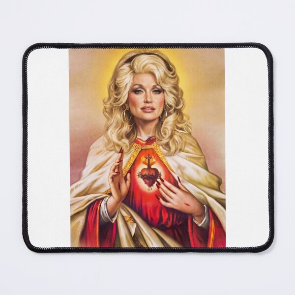 Item preview, Saint Dolly Parton, Queen off Country Music, RIP Dolly  designed and sold by kareydiwanpro.
