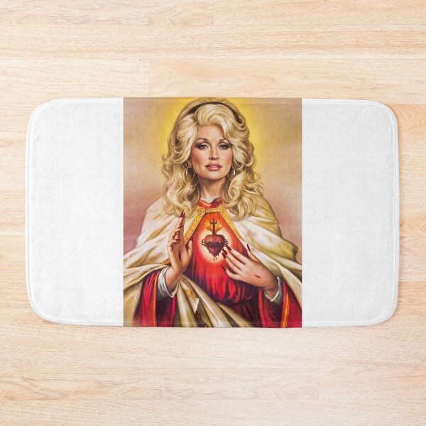 Item preview, Saint Dolly Parton, Queen off Country Music, RIP Dolly  designed and sold by kareydiwanpro.