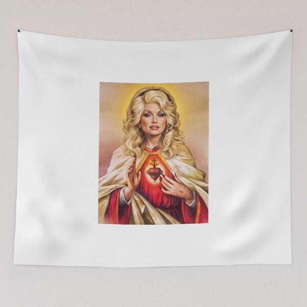 Item preview, Saint Dolly Parton, Queen off Country Music, RIP Dolly designed and sold by kareydiwanpro.