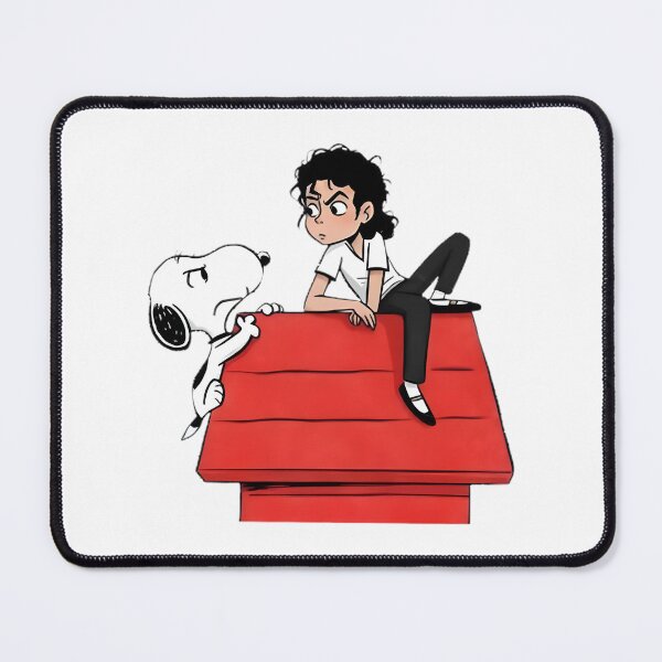 Item preview, The King Of Pop Snoopy | Best Gift designed and sold by Deconstruct-ion.